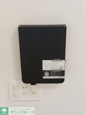 グランデルート Bの物件内観写真